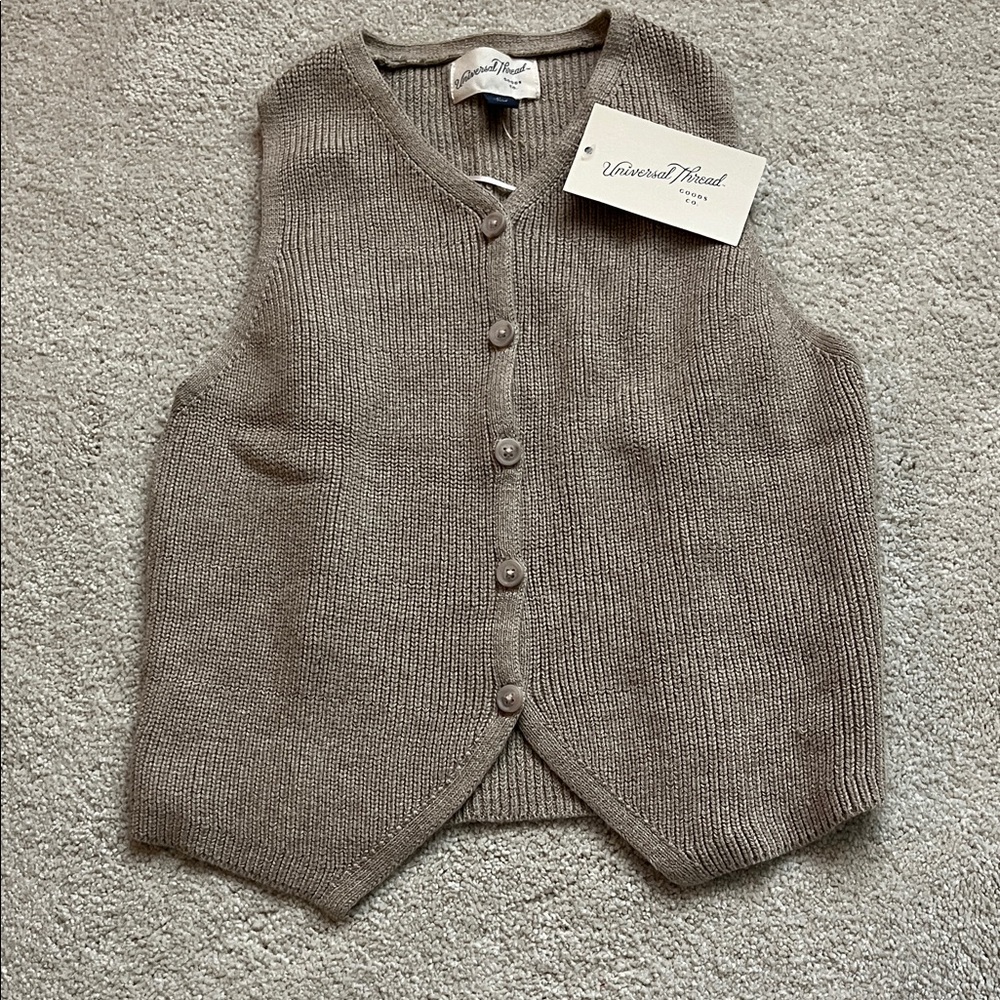 Universal Thread Sweater Vest